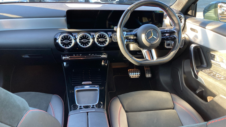 Mercedes-Benz A-Class A180 AMG Line Executive 5dr Auto Petrol Hatchback